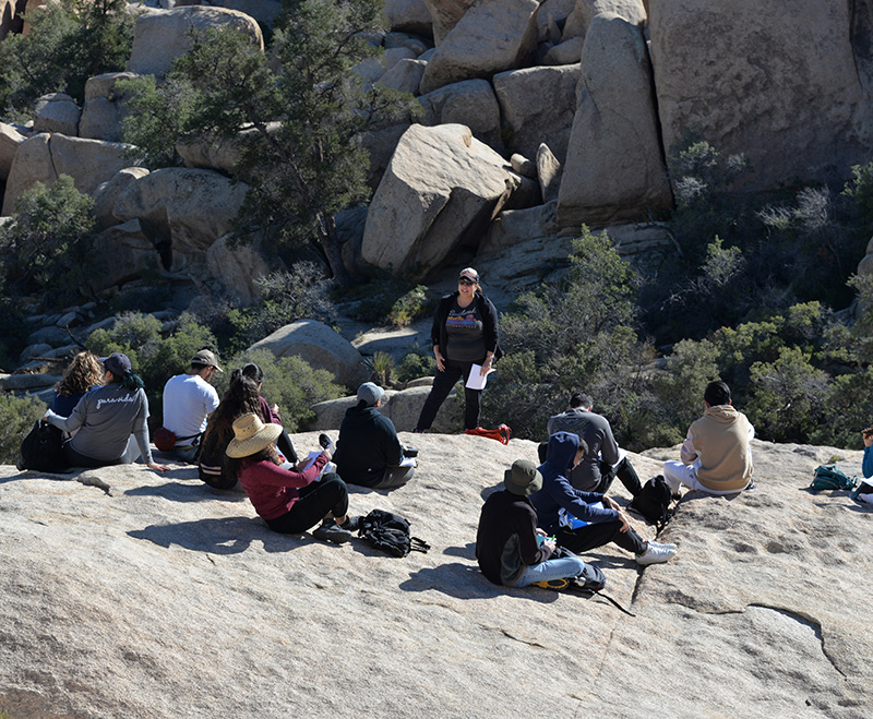 American Indian Summer Institute in Earth System Science (AISIESS)