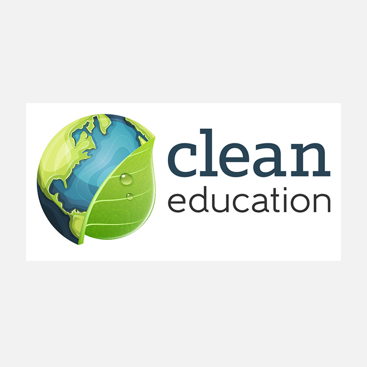 clean education logo